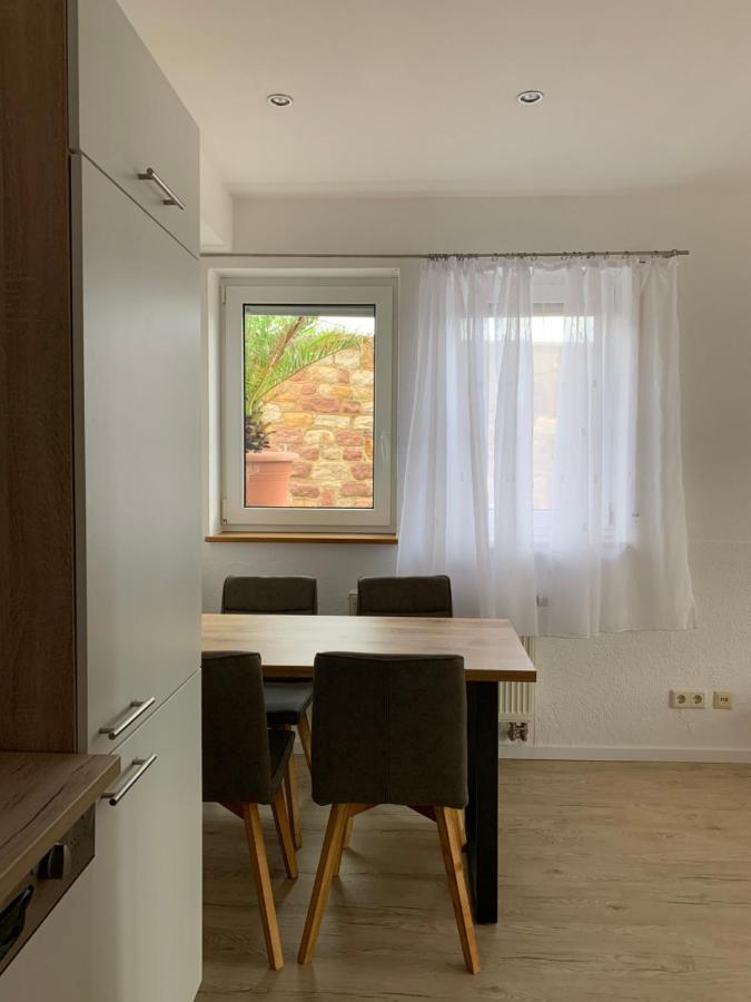 Hgh - Hotel Garni Helbig Нойштадт-ан-дер-Вайнштрасе Экстерьер фото