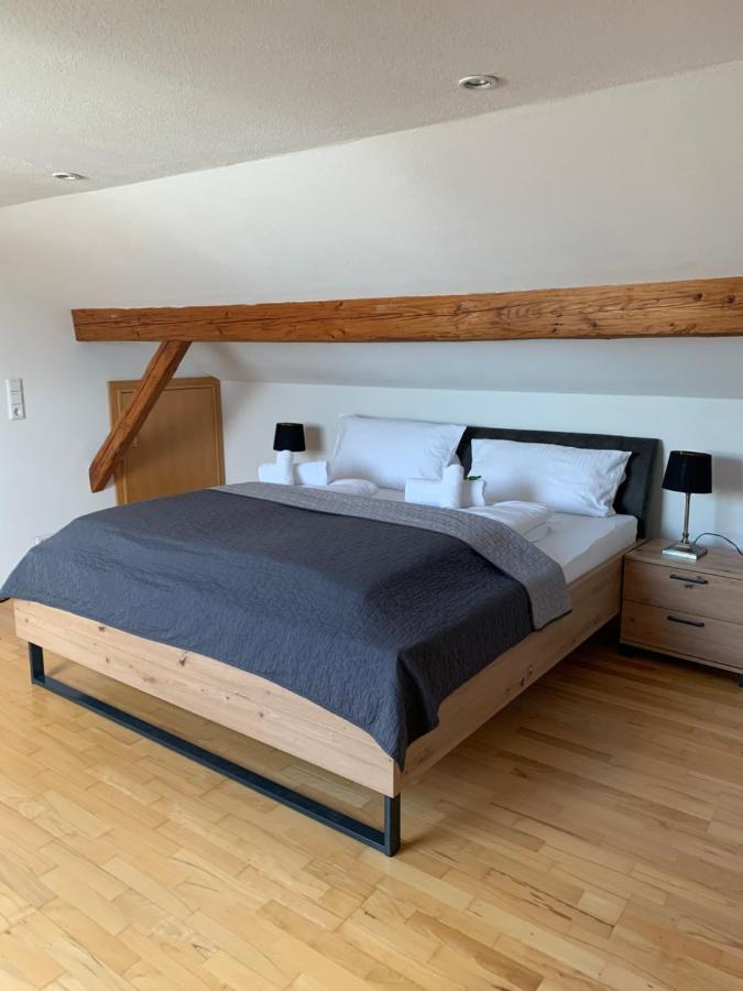 Hgh - Hotel Garni Helbig Нойштадт-ан-дер-Вайнштрасе Экстерьер фото